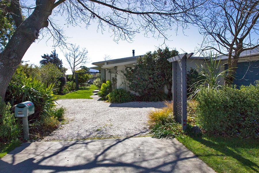 Magnolia House Bed and Breakfast Blenheim Buitenkant foto