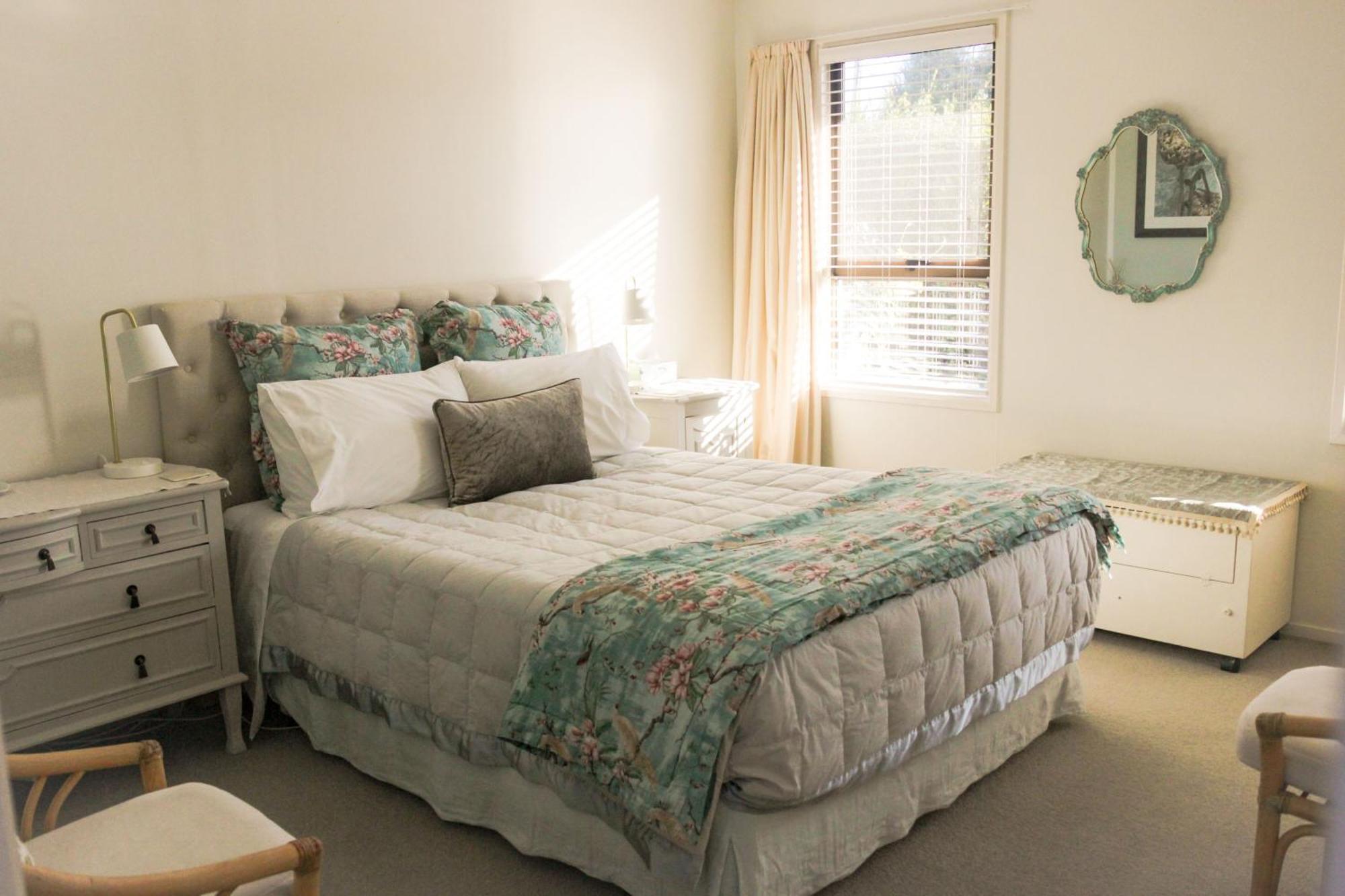 Magnolia House Bed and Breakfast Blenheim Buitenkant foto