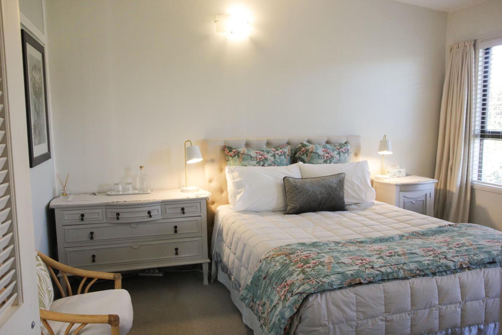 Magnolia House Bed and Breakfast Blenheim Buitenkant foto