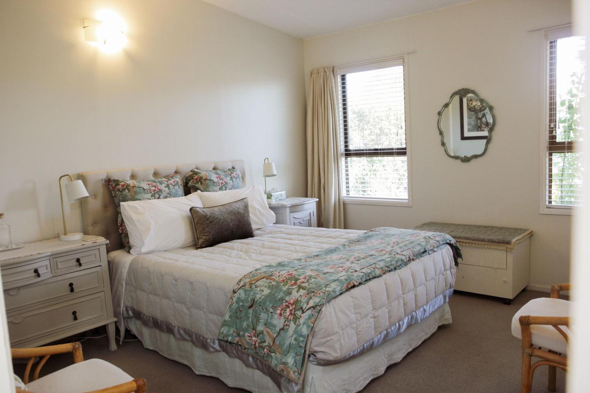 Magnolia House Bed and Breakfast Blenheim Buitenkant foto